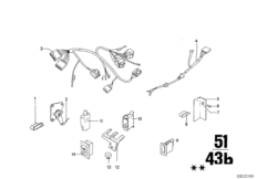 Выключатель cтеклоподъемника