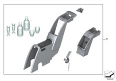 К-т дооснащения, бар