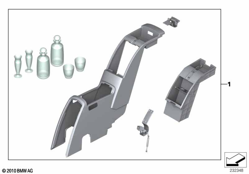 К-т дооснащения, бар