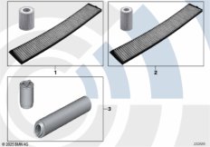 Сервисный к-т Inspection I/Oilservice