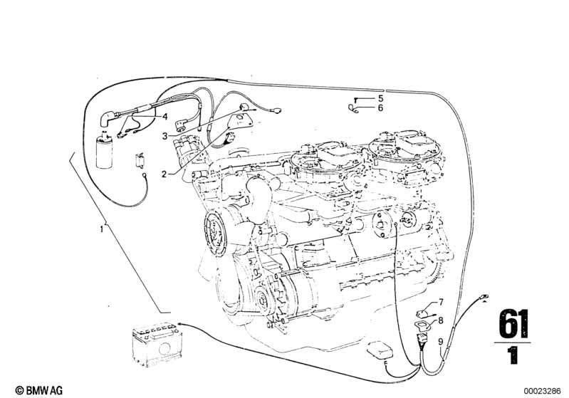 Диагностический адаптер