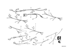 Жгут проводов