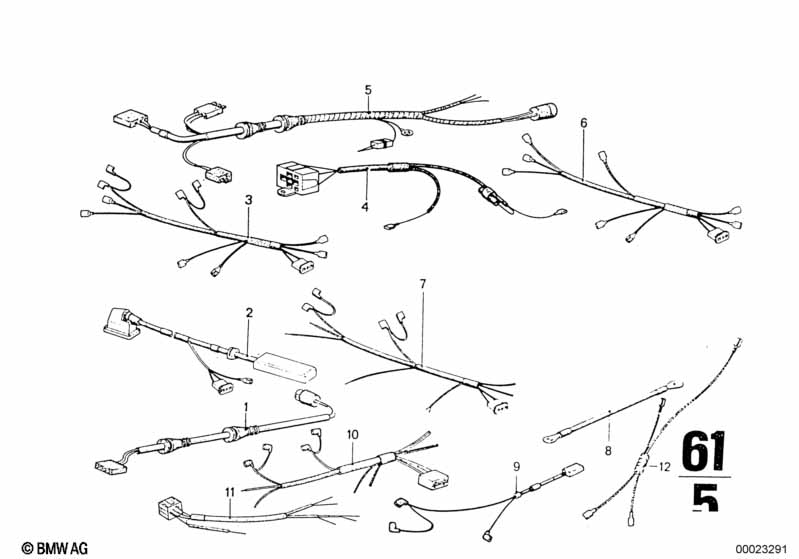 Жгут проводов