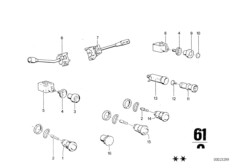 Различные переключатели