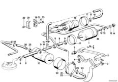 Система подачи топлива/фильтр/аккумулят.