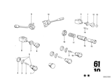 Различные переключатели