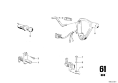 Различные переключатели