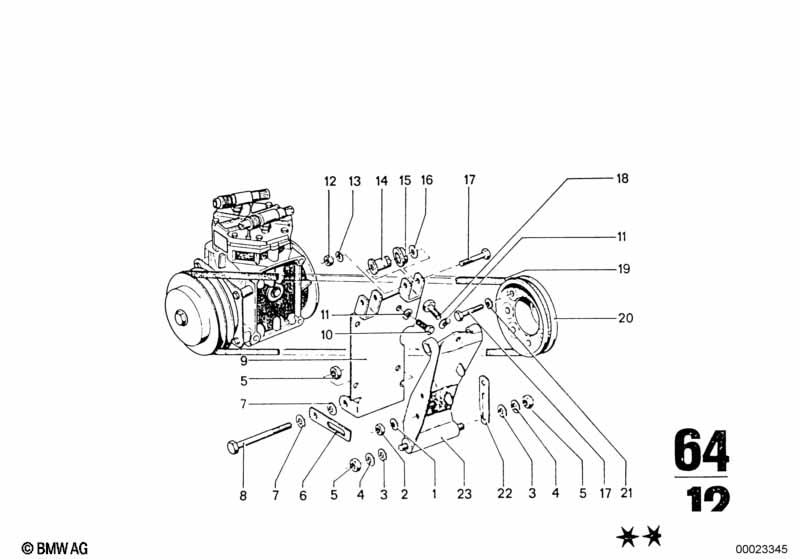 K569/R80 Упругая шайба