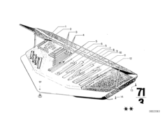 Бортовой инструмент/ домкрат