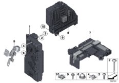 ZB Stormverteiler M.Hauptkabelbaum