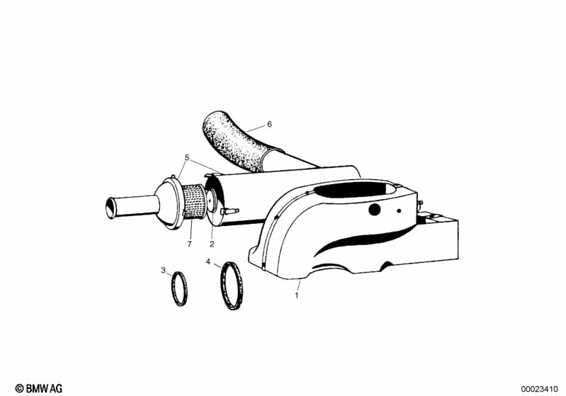 воздушный фильтр