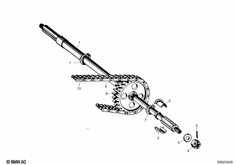 Задний мост