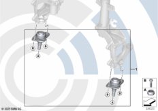 Сервисный к-т поп.рыч.подв. / Value Line