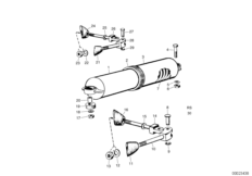 передняя дверь