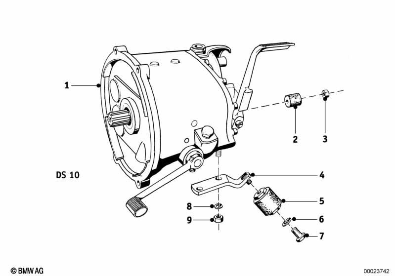 Коробка передач