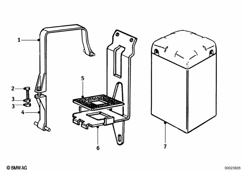 Аккумуляторная батарея