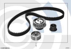 Серв.к-т зубчатый ремень / Value Line