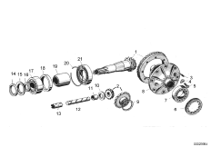 Задний мост