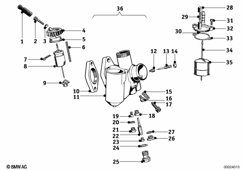 карбюратор