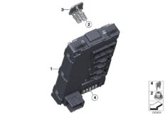 Блок управления REM