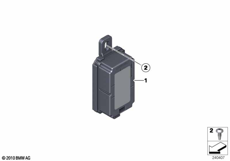 Дистанционное радиоуправление приемника