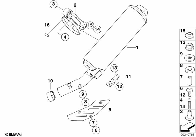 ZB Hi Schalldaempferanlage