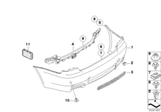 Облицовка M Зд
