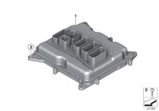 Базовый ЭБУ DME / MEVD1729