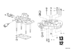 Жиклеры и насосы карбюратора