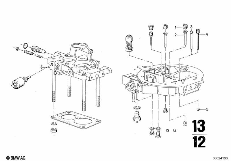 Жиклеры и насосы карбюратора