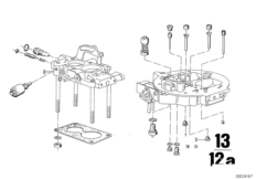 Жиклеры и насосы карбюратора