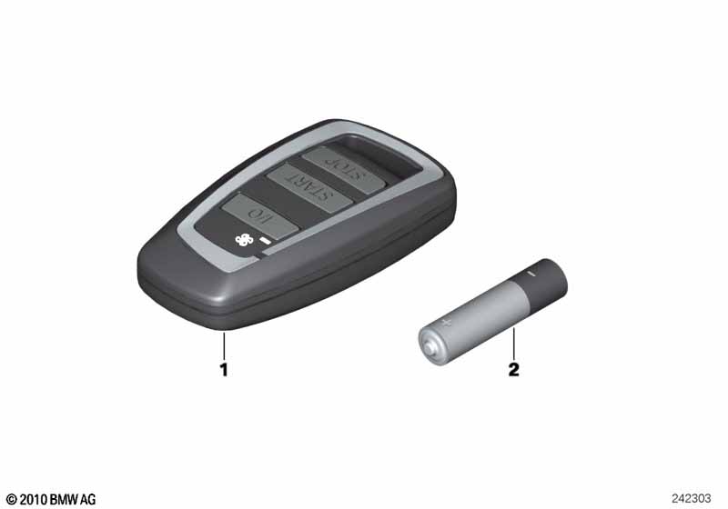 Пульт вебасто