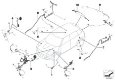Ремонтный провод основн.жгута проводов