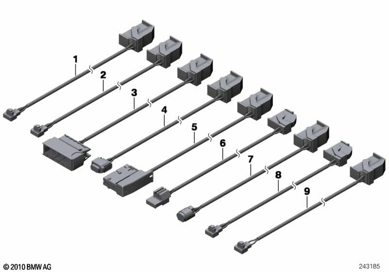 Ремонтный провод НПБ
