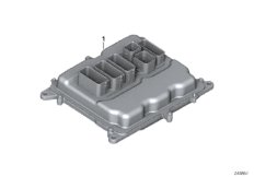 Базовый ЭБУ DME / MEVD 1725