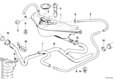 Расширительный бачок