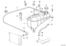 Расширительный бачок