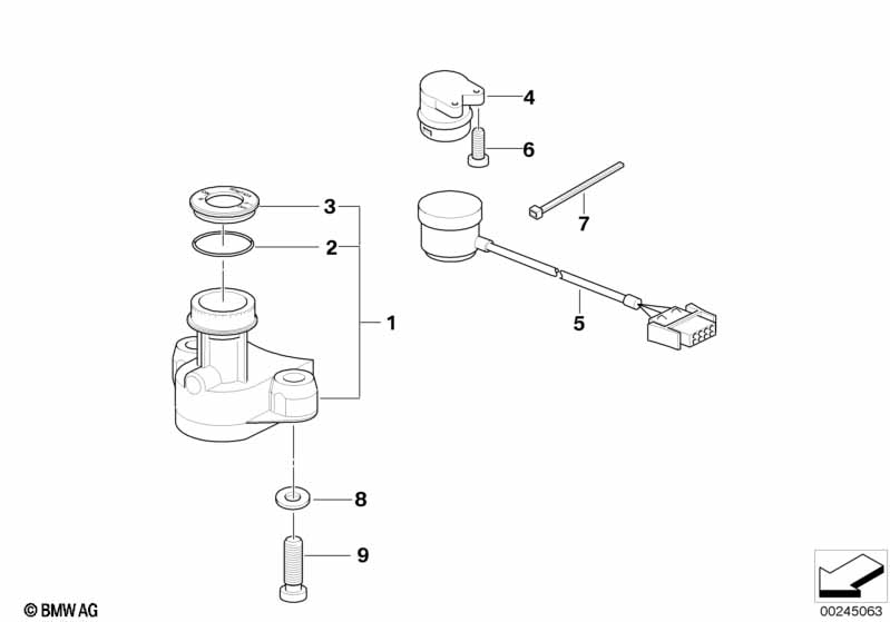 Замок зажигания / доп. элементы