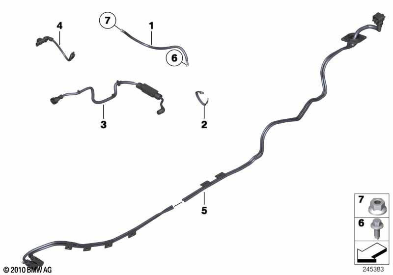 Различные доп.к-ты проводов Hybrid