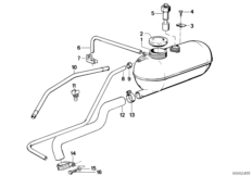 Расширительный бачок