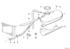 Расширительный бачок