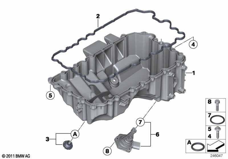 Масляный картер