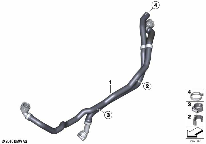 Водяные шланги