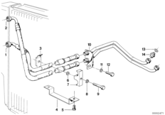 Охлаждение трансмиссионного масла