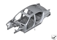 Каркас кузова