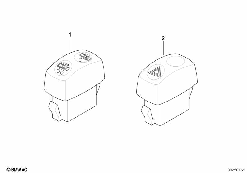 Дополнительный выключатель