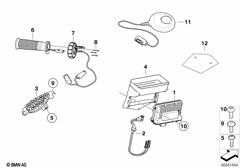 Аудиосистема с подготовкой под радиопр.