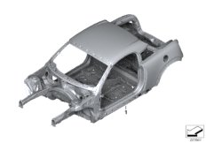 Каркас кузова