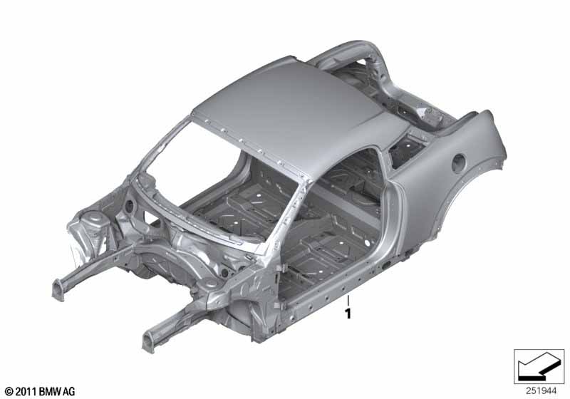 Каркас кузова