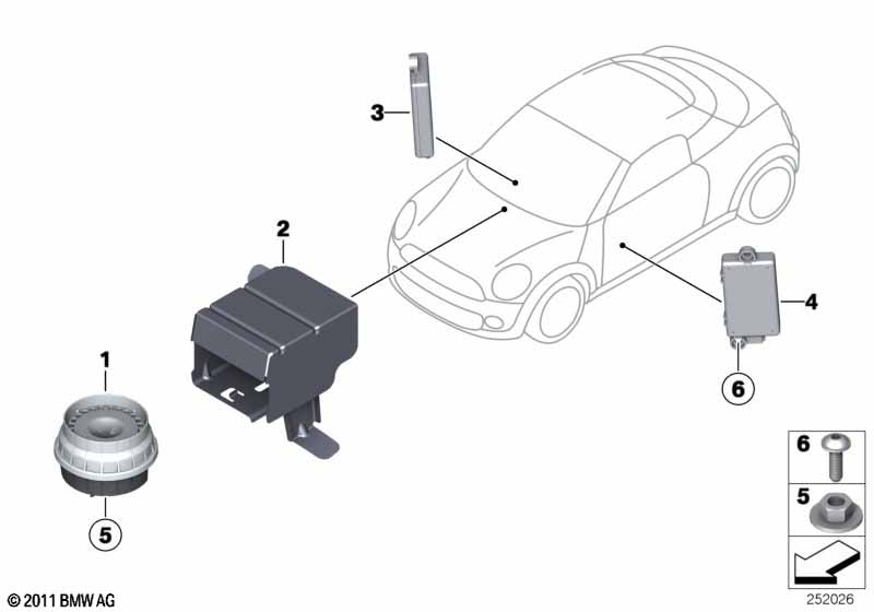 система охранной сигнализации